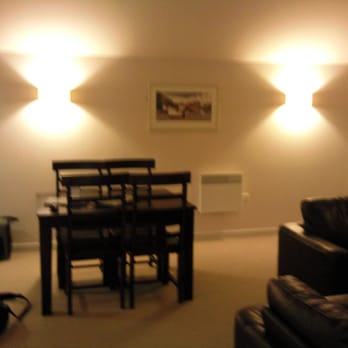 Bluestone - dining area, ramsey lodge - Vacation Rentals Near Me