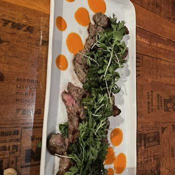 Gustazo Cuban Kitchen & Bar - PALOMILLA - Cuban Near Me - Waltham, Massachusetts