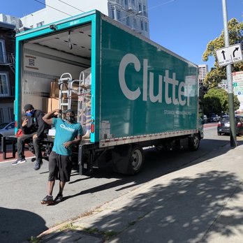 Clutter - Self Storage Near Me