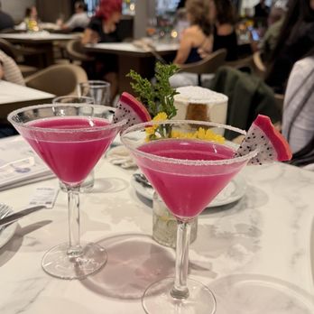 19seventy - Dragon fruit cocktail - Italian Near Me - Whittier, California