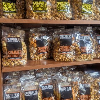 Chocolate Cafe - Chocolatiers & Shops Near Me - Saint Joseph, Michigan