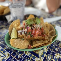 Las Casuelas Terraza - Ceviche