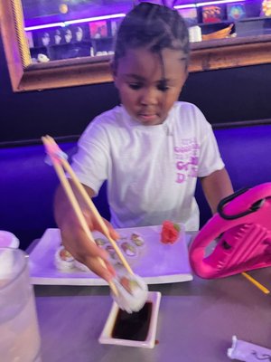 Sushi Rock Las Olas by null