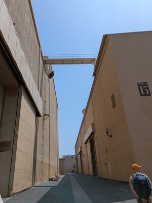 Sony Pictures Studios by null