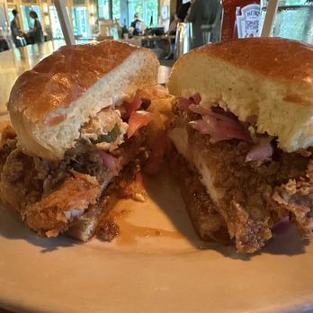 St. Francis Brewery - Hot honey chicken sandwich which - Brewpubs Near Me - Saint Francis, Wisconsin St. Francis Brewery - Hot honey chicken sandwich which - Brewpubs Near Me - Saint Francis, Wisconsin
