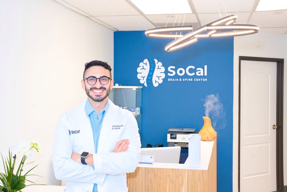 SOCAL BRAIN AND SPINE CENTER 42 Photos 1141 N Brand Blvd, Glendale