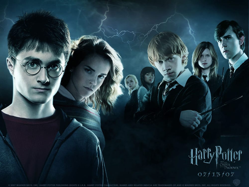 Harry Potter e as Relíquias da Morte - Dublado