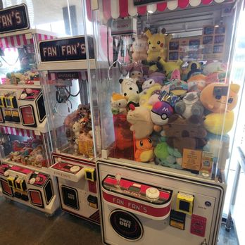 Gui Gui 9292 - Claw machine - Barbeque Near Me - Rowland Heights, California