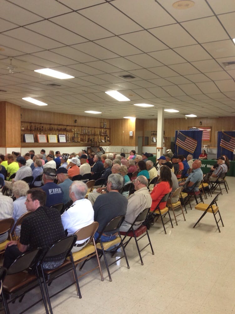 Social spots from American Legion