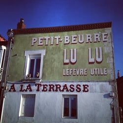 Trentemoult - En débarquant du navibus c'est le paradis !