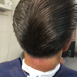 Gary & Sons Barber Shop - Old fashioned D.A.s