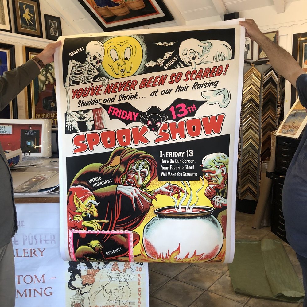 The Vintage Poster - Art Galleries Near Me - Spokane, Washington The Vintage Poster - Art Galleries Near Me - Spokane, Washington