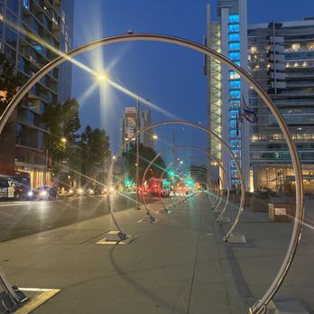 Sonic Runway - Art Installation Near Me - San Jose, California Sonic Runway - Art Installation Near Me - San Jose, California