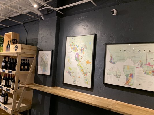 Vinology Bottle Shop + Tasting Bar by null