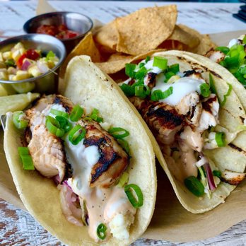 The BARge - Mahi Tacos - Bars Near Me - Saugatuck, Michigan The BARge - Mahi Tacos - Bars Near Me - Saugatuck, Michigan