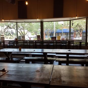 Deviant Wolfe Brewing - Breweries Near Me - Sanford, Florida