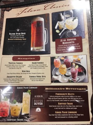Menu photo 5 Saltgrass Steak House Cedar Hill, TX Menu photo 5 Saltgrass Steak House Cedar Hill, TX