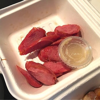 Tofu King - Sausage - Taiwanese Near Me - Arcadia, California Tofu King - Sausage - Taiwanese Near Me - Arcadia, California