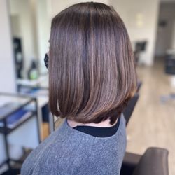 Holz's Köpfe - Friseure - Vollcoloration mit Pure Pigments