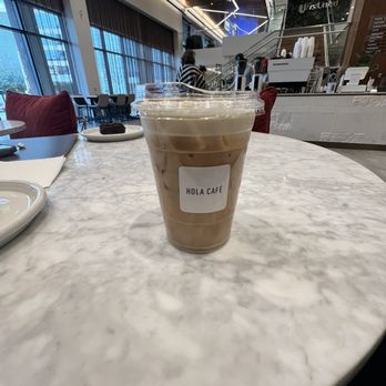 Hola Cafe - dulce latte - Coffee & Tea Near Me - Dallas, Texas Hola Cafe - dulce latte - Coffee & Tea Near Me - Dallas, Texas