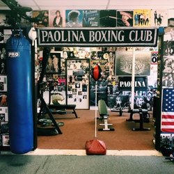 Paolina Boxing Club