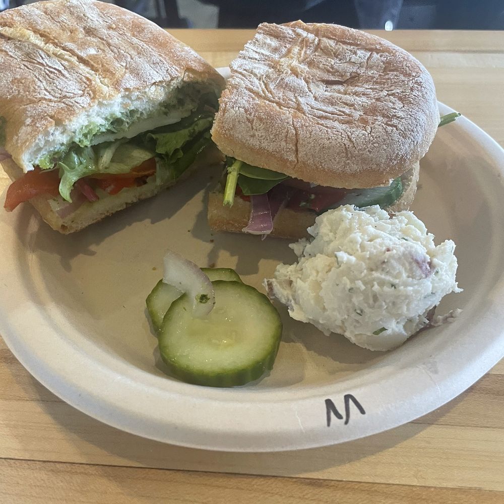 Cloud Forest Cafe - Valley Veggie Panini - Coffee & Tea Near Me - Davis, California Cloud Forest Cafe - Valley Veggie Panini - Coffee & Tea Near Me - Davis, California
