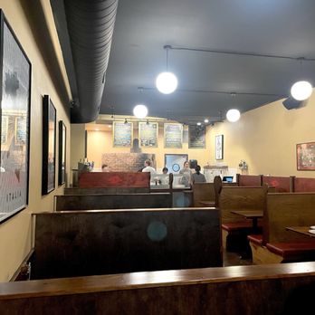 Pizza Brutta - Booths!!! - Pizza Near Me - Madison, Wisconsin Pizza Brutta - Booths!!! - Pizza Near Me - Madison, Wisconsin