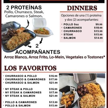 Candela Asian Food - Asian Fusion Near Me - Hatillo, Puerto Rico