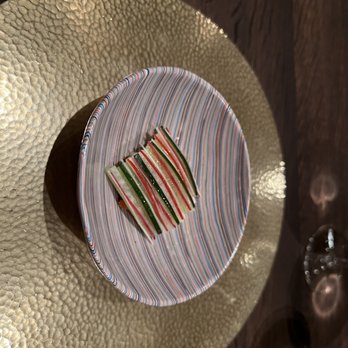 Benu - Asian Fusion Near Me - San Francisco, California