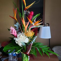 A Special Touch - A Special Touch arrangement