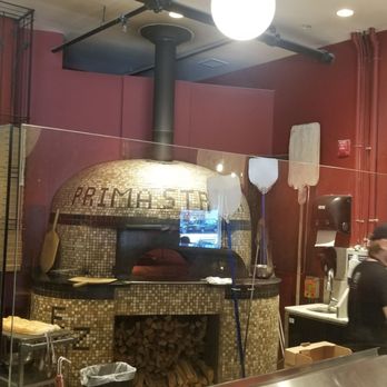 Pizzeria Prima Strada - Wood fired oven that births delicious - Pizza Near Me - Victoria, British Columbia