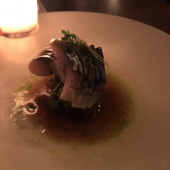 Uchiko Austin - Shime saba - Sushi Bars Near Me - Austin, Texas