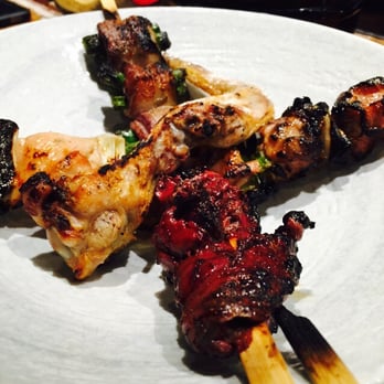 Tokio - Yakitori combo - Ramen Near Me - Denver, Colorado Tokio - Yakitori combo - Ramen Near Me - Denver, Colorado