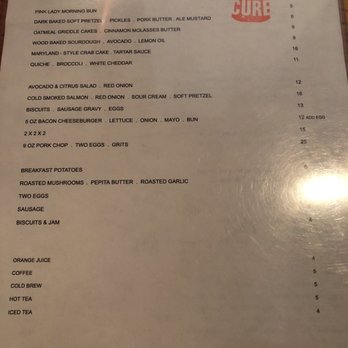 Salt's Cure - Breakfast & Brunch Near Me - Los Angeles, California Salt's Cure - Breakfast & Brunch Near Me - Los Angeles, California