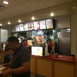 Wendy's - Where you order