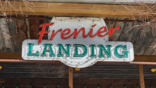 Frenier Landing Restaurant and Oyster Bar by null