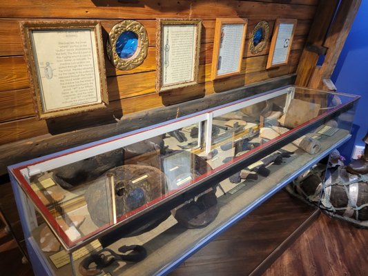 Mel Fisher's Treasures by null