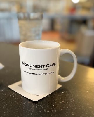 Monument Cafe by null