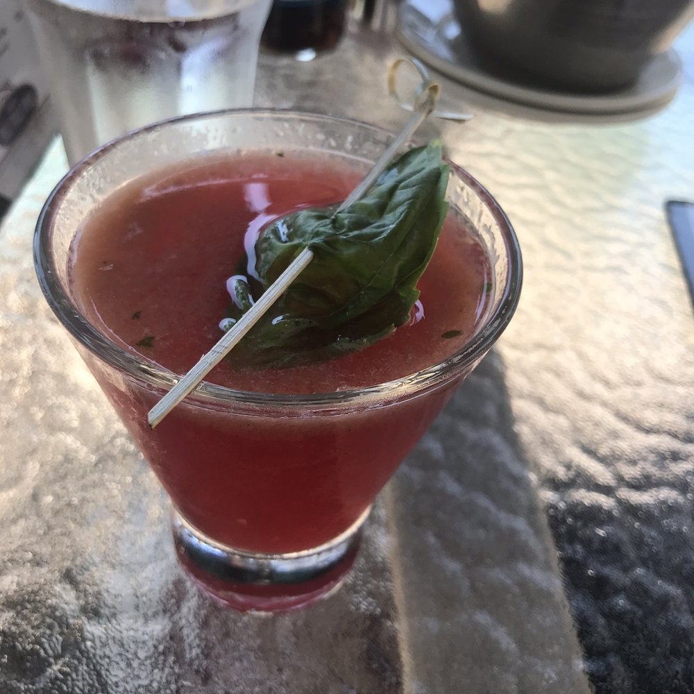 Anthony's Pier 66 - Basil Pom - Seafood Near Me - Seattle, Washington