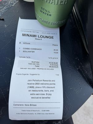 Ushuaïa Ibiza by null