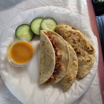 106 Seafood Underground - Tacos Marlin - Seafood Near Me - Inglewood, California