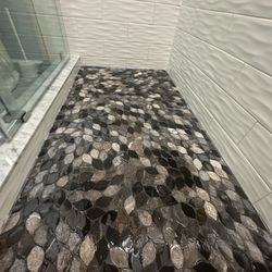 D Handyman - Mosaic floor tile