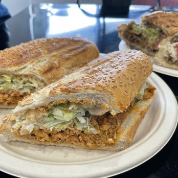 Peepo's Subs & Shawarma - Canton - Afrikano Sub - Sandwiches Near Me - Canton, Michigan