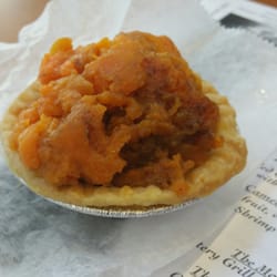 Tier 7 Eatery - Yam tarts are amazing!