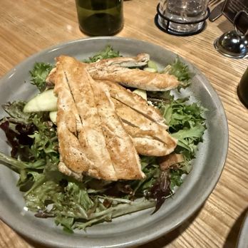 Louie's Wine Dive & Kitchen 119 - EMILYS APPLE HARVEST SALAD - Wine Bars Near Me - Leawood, Kansas