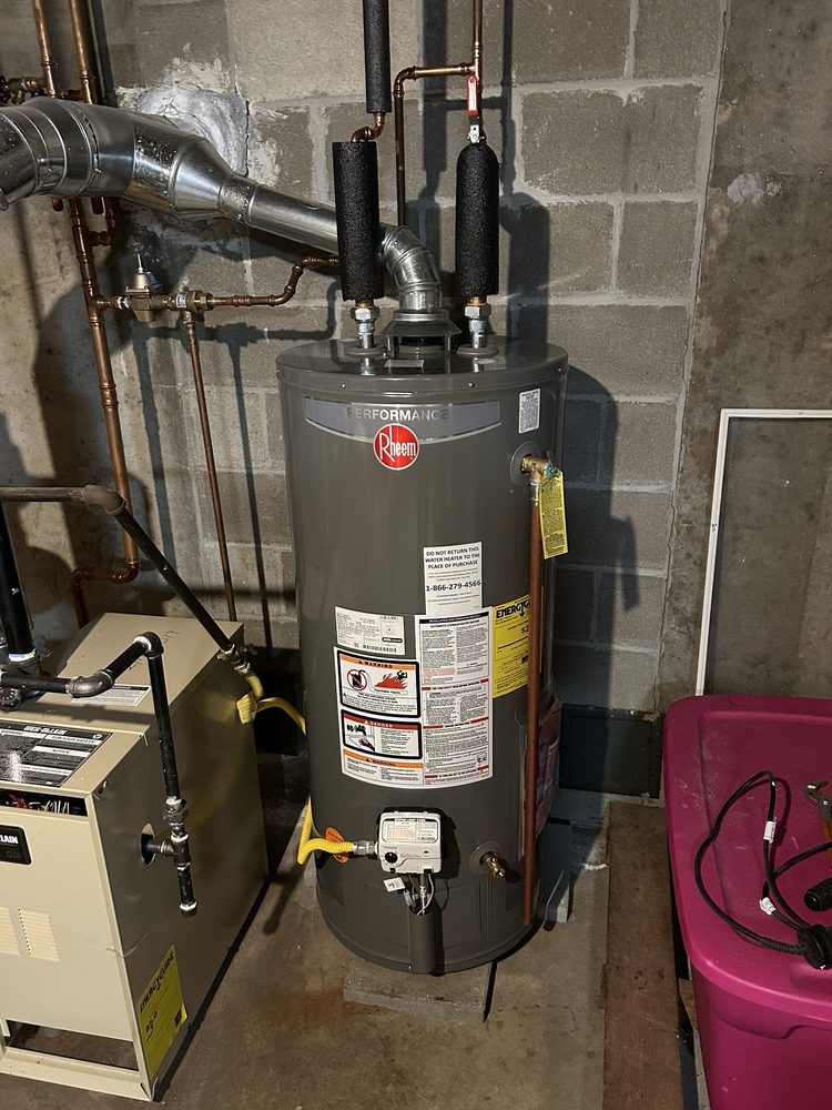 Slide of Frank the Tank’s Plumbing