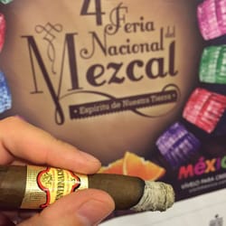 Puros Valle de México - Presentes en la 4a Feria Nacional del Mezcal
