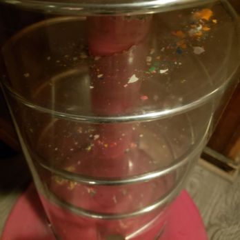 Sun Tavern - Nasty gumball machine - Italian Near Me - Roselle Park, New Jersey