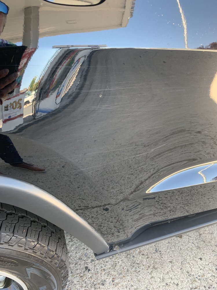 Sierra Express Car Wash, Carson City Roadtrippers