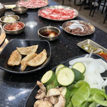 MGD Korean BBQ - Korean Near Me - Los Angeles, California